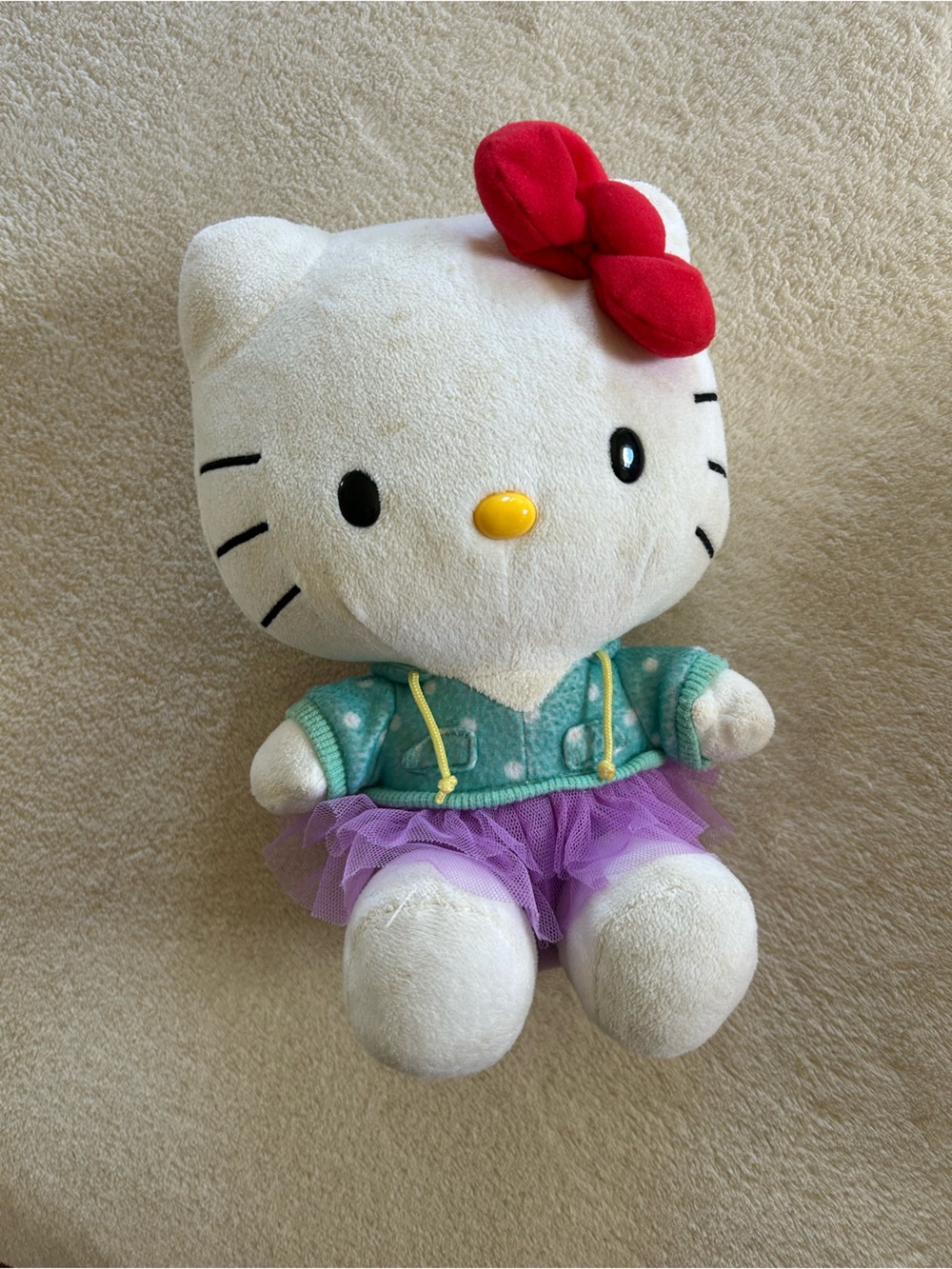 Sanrio Hello Kitty Plush